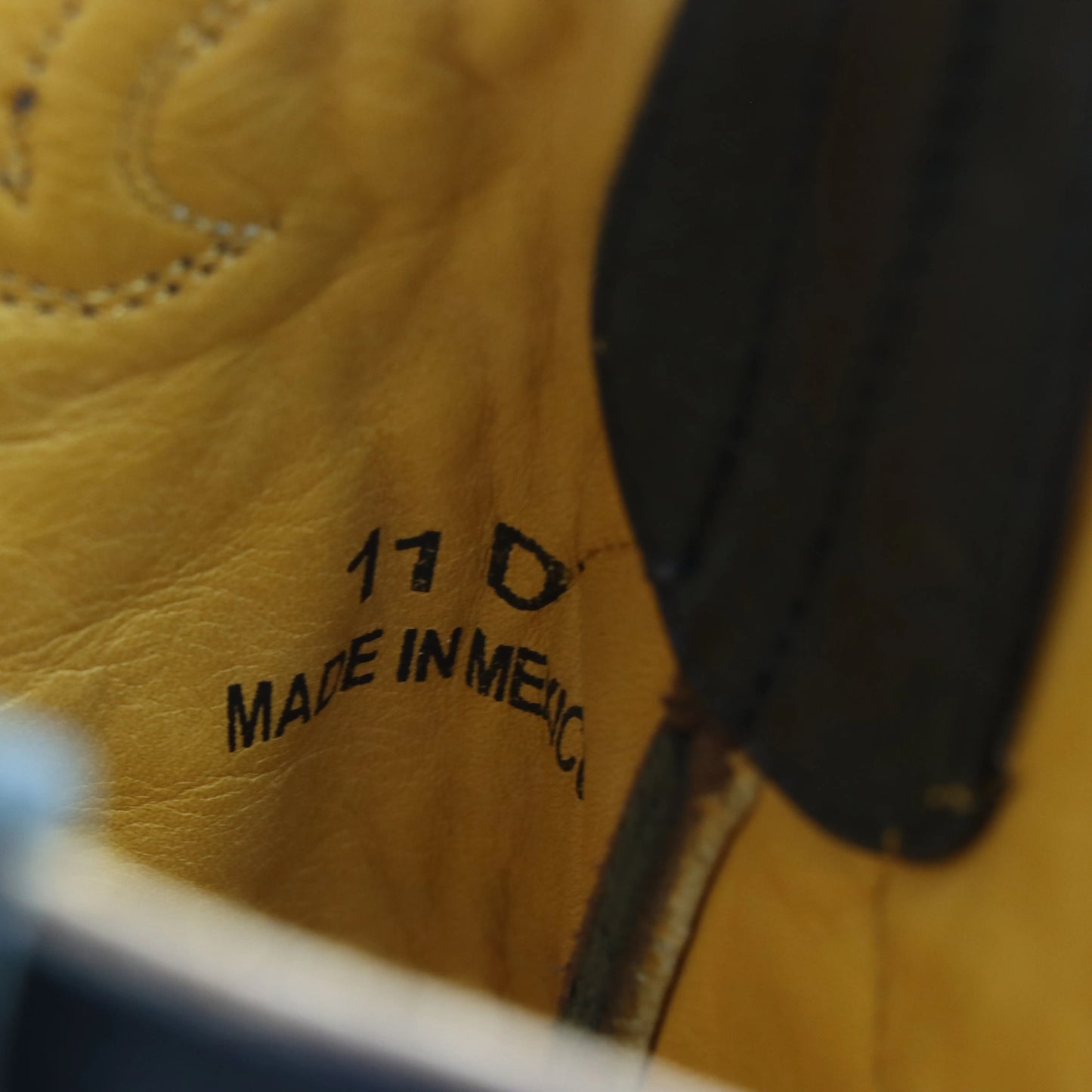 OLD GRINGO 'Vencida' Embroidered Brown Leather Western Boots (11D) - Vintage Sole Melbourne