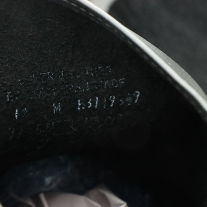 FRYE 'Veronica' Black Buckle Motorcycle Boots (Women's 10)