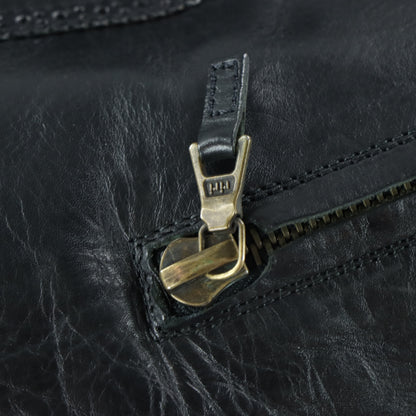 DRIES VAN NOTEN Pattern Detail Black Knee High Italy Made Boots (37.5)