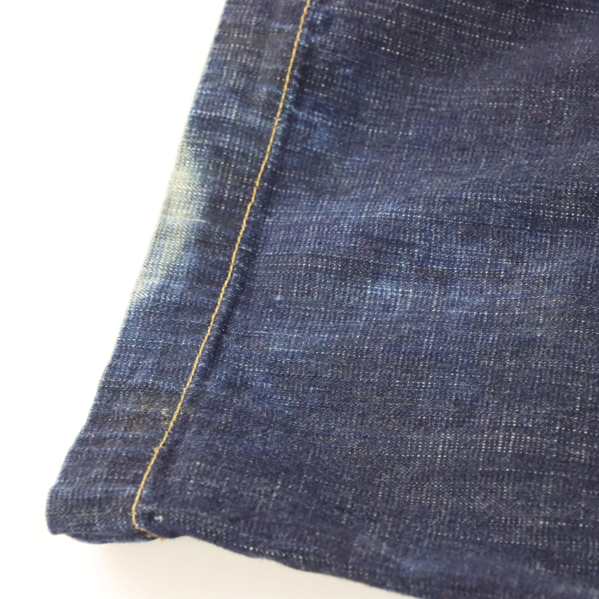 Vintage PHAT FARM Y2K Dark Panel Denim Jeans (36 x 33)