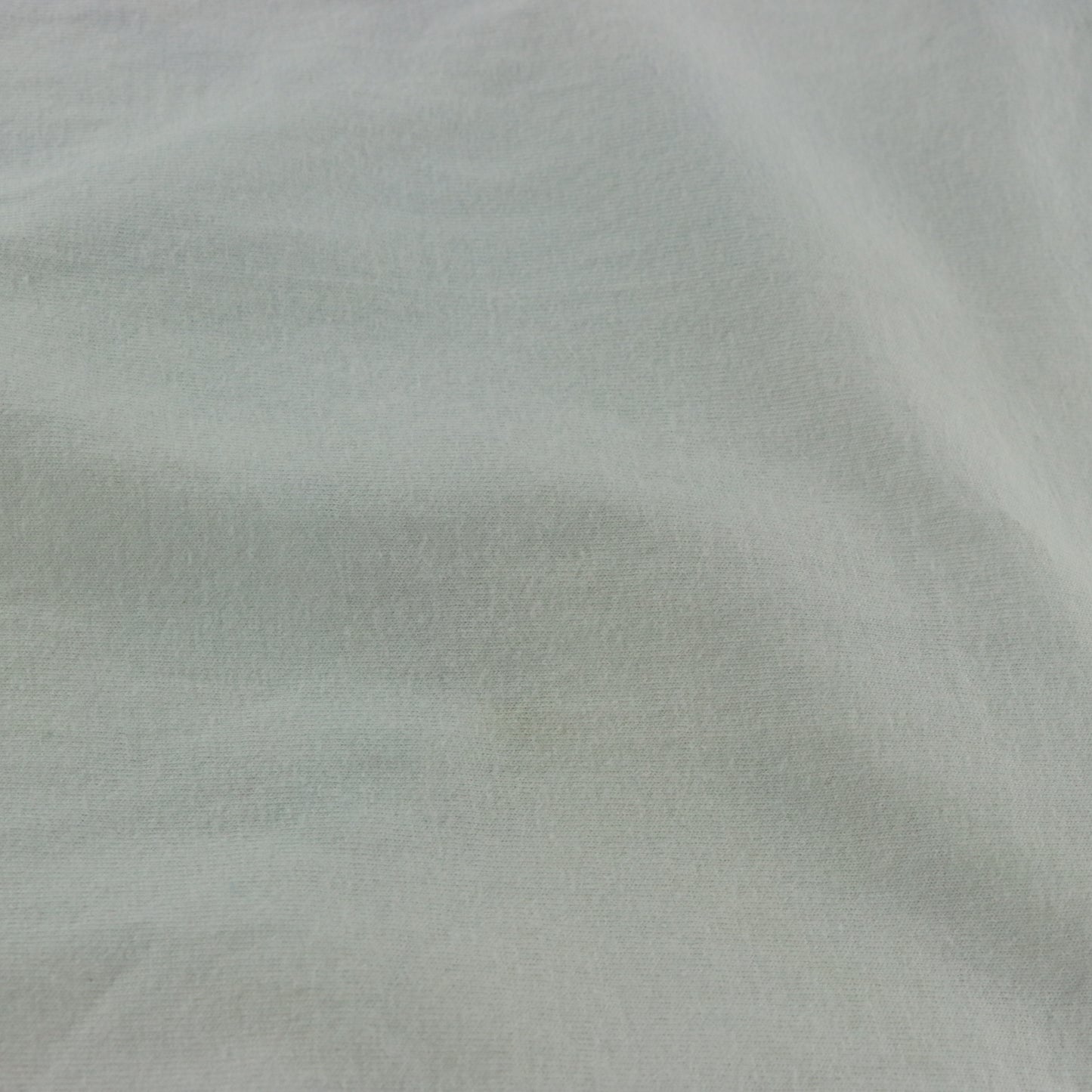 AKCESS PREMIUM Glitter "Redemption" Blue & White Y2K Foil Cross Patch Tee (M-L)