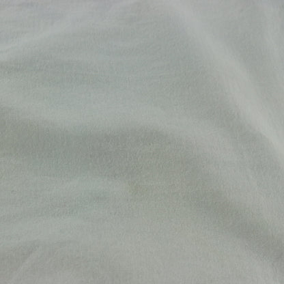 AKCESS PREMIUM Glitter "Redemption" Blue & White Y2K Foil Cross Patch Tee (M-L)