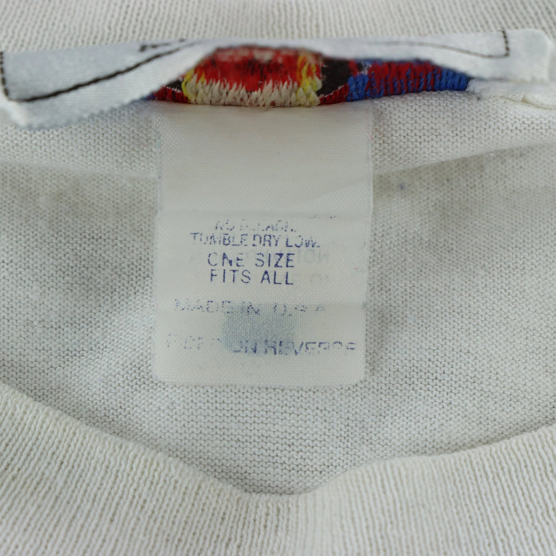 Vintage 1994 BETTY BOOP Jazz Street Single Stitch Tee USA Made (XXL TALL) - Vintage Sole Melbourne