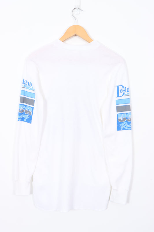 Suzuki Designs USA Made Long Sleeve T-Shirt (S-M)