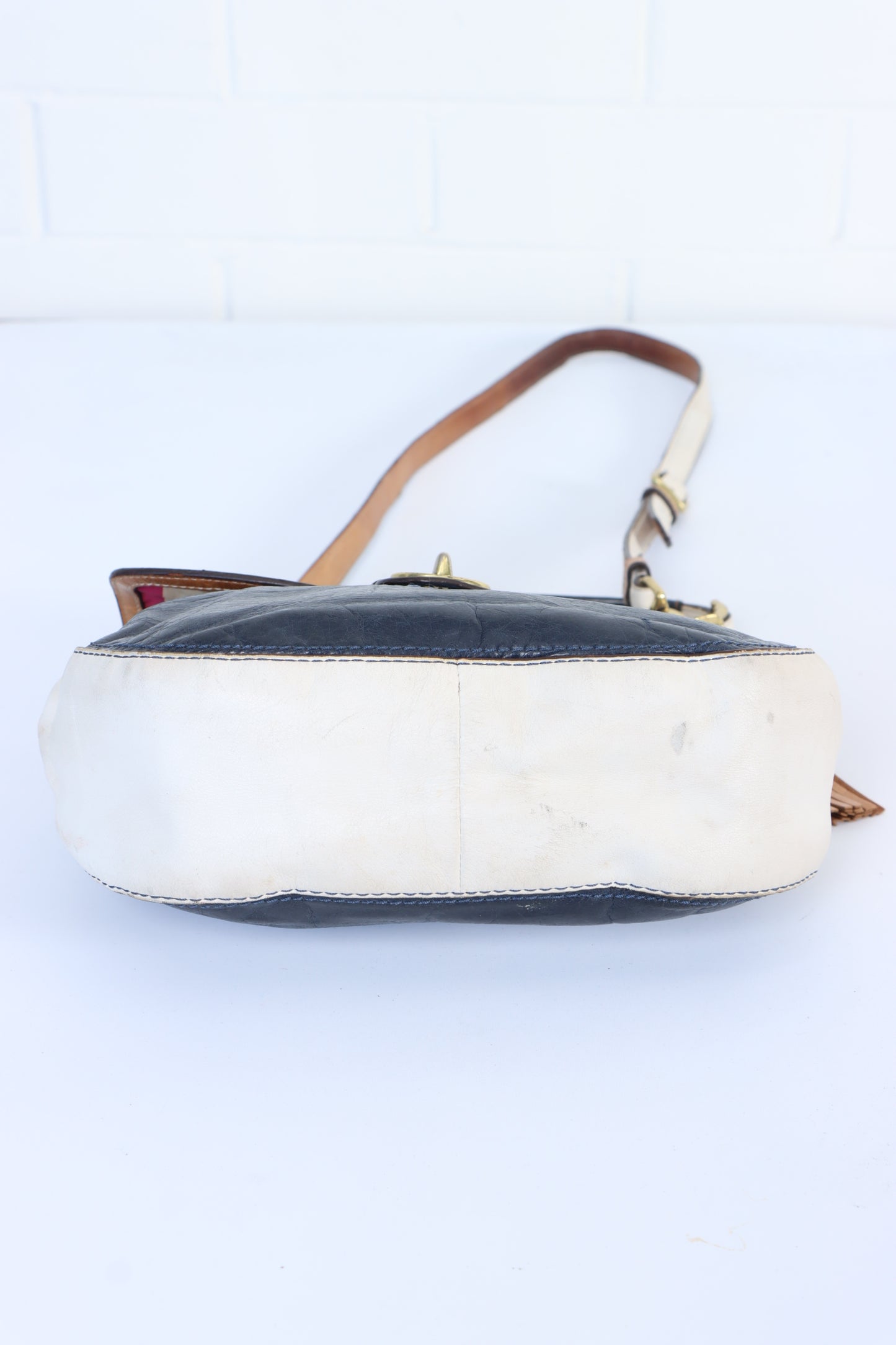 COACH Legacy 'Willis' 19031 70th Anniversary Limited Edition Leather Bag