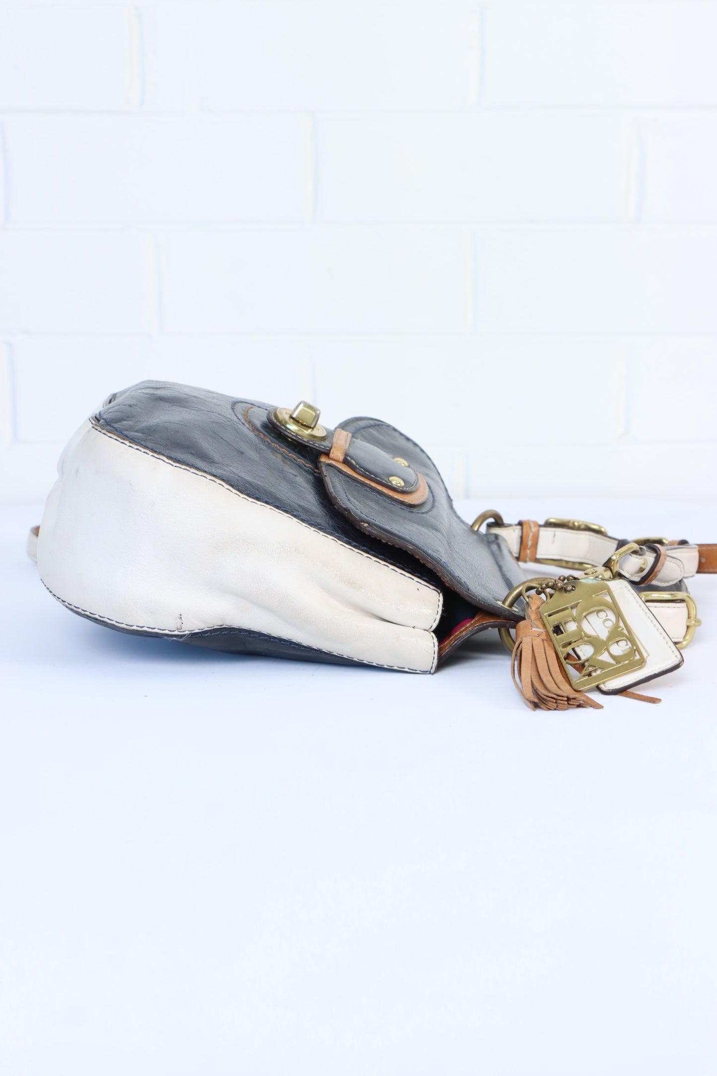 COACH Legacy 'Willis' 19031 70th Anniversary Limited Edition Leather Bag