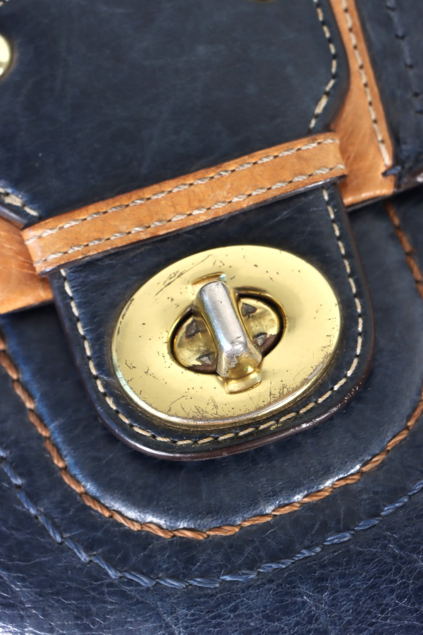 COACH Legacy 'Willis' 19031 70th Anniversary Limited Edition Leather Bag