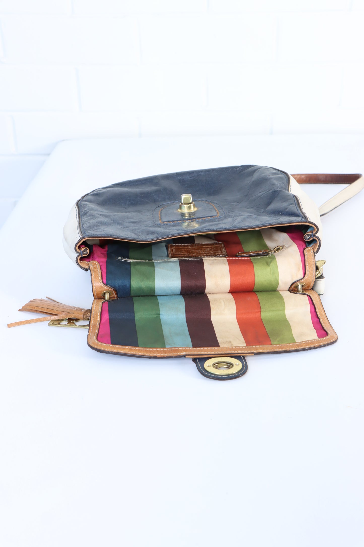 COACH Legacy 'Willis' 19031 70th Anniversary Limited Edition Leather Bag