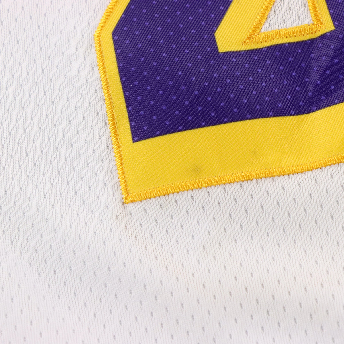NIKE LeBron James #23 NBA Los Angeles Lakers Basketball Jersey With Original Tags (L-XL TALL)