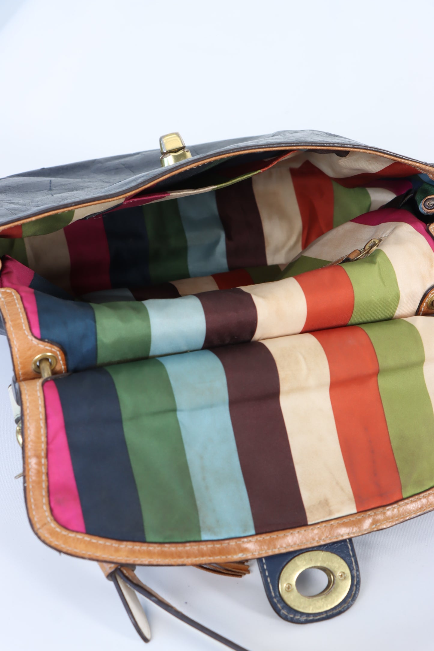 COACH Legacy 'Willis' 19031 70th Anniversary Limited Edition Leather Bag