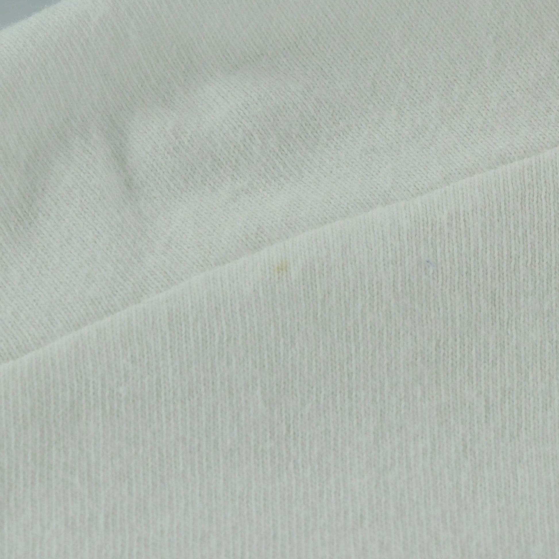 DISNEY 'Dopey' Puffy Spell Out Graphic White Tee (L) - Vintage Sole Melbourne