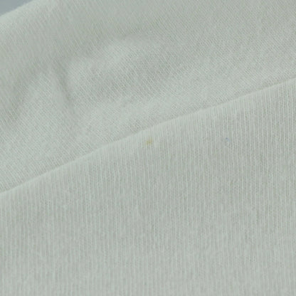 DISNEY 'Dopey' Puffy Spell Out Graphic White Tee (L) - Vintage Sole Melbourne