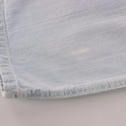VINTAGE SOUTHPOLE Y2K Light Wash Jorts Denim Jean Shorts  (34)