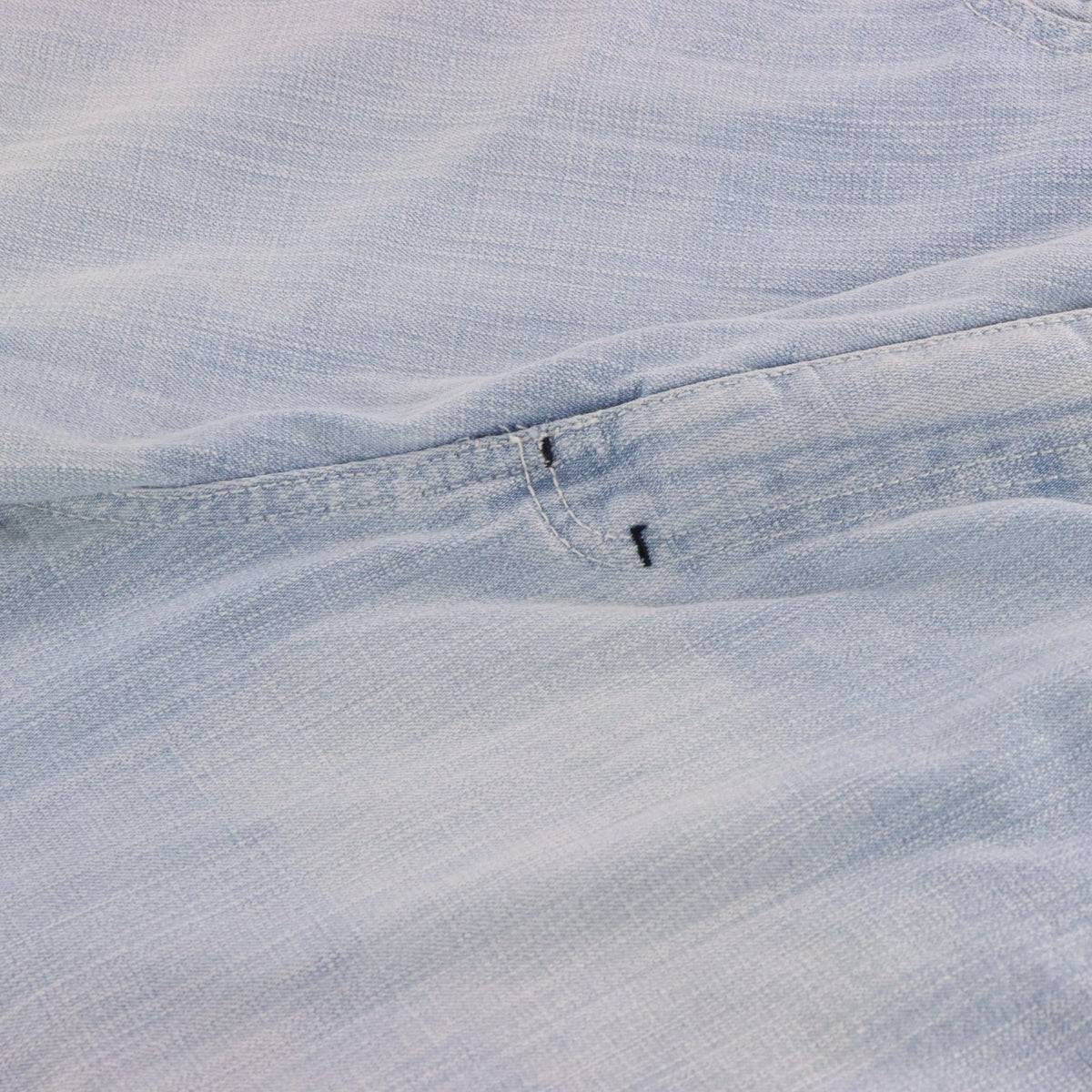 VINTAGE SOUTHPOLE Y2K Light Wash Jorts Denim Jean Shorts  (34)