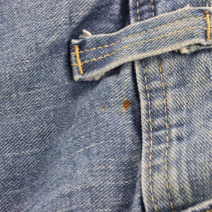 Vintage POLO RALPH LAUREN JEANS Y2K Canton Carpenter Jorts Jean Shorts (33)