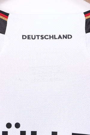 BOOTLEG Germany 2022/2023 Muller #13 Home Soccer Jersey (M-L)