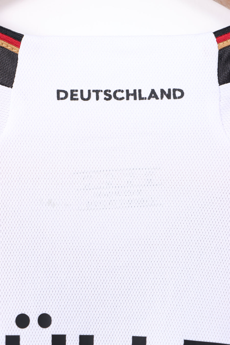 BOOTLEG Germany 2022/2023 Muller #13 Home Soccer Jersey (M-L)