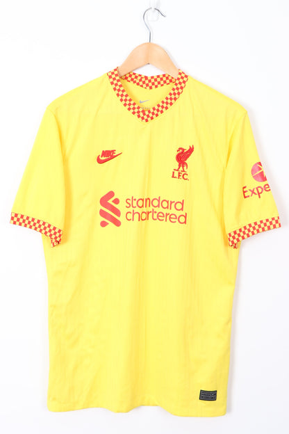 BOOTLEG Liverpool 2021/2022 Third Soccer Jersey (M)