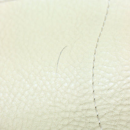 COACH 5031 Hampton Tassel Tan Pebbled Leather Bag