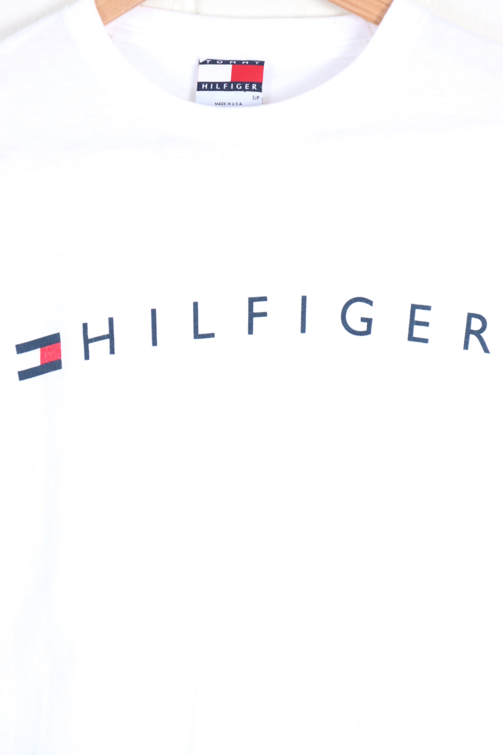 Tommy hilfiger made in best sale