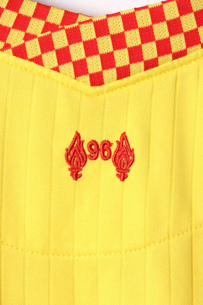 BOOTLEG Liverpool 2021/2022 Third Soccer Jersey (M)