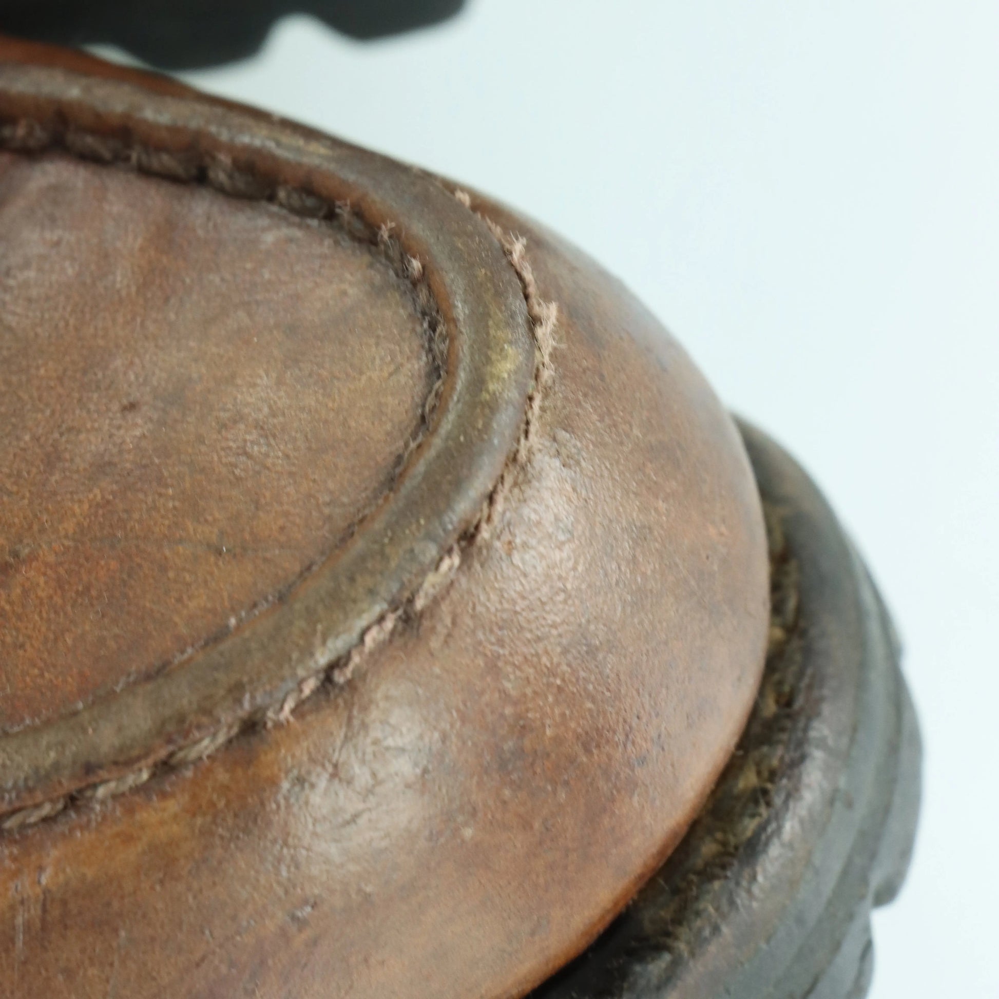 RED WING Irish Setter Brown Leather Hunting Boots (12 B) - Vintage Sole Melbourne
