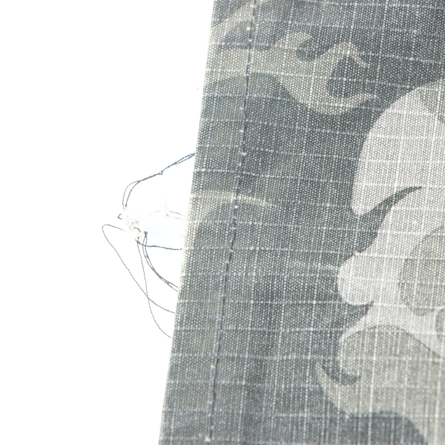 HARLEY DAVIDSON Y2K Embroidered Flame Camouflage Buckle Cargo Pants (38 x 32)