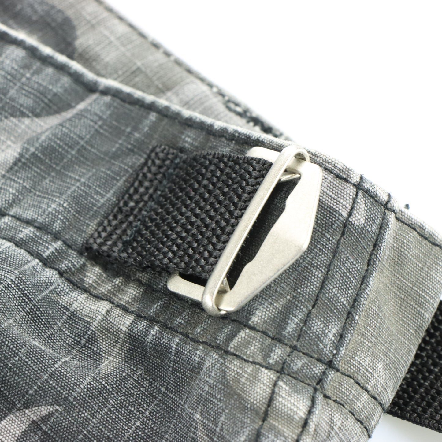 HARLEY DAVIDSON Y2K Embroidered Flame Camouflage Buckle Cargo Pants (38 x 32)