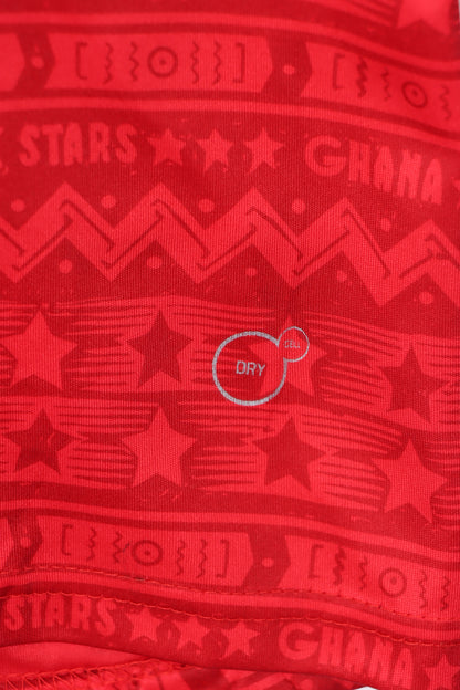 BOOTLEG Ghana 2014/2015 Away Soccer Jersey (S)