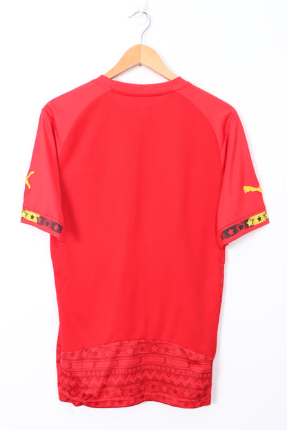 BOOTLEG Ghana 2014/2015 Away Soccer Jersey (S)