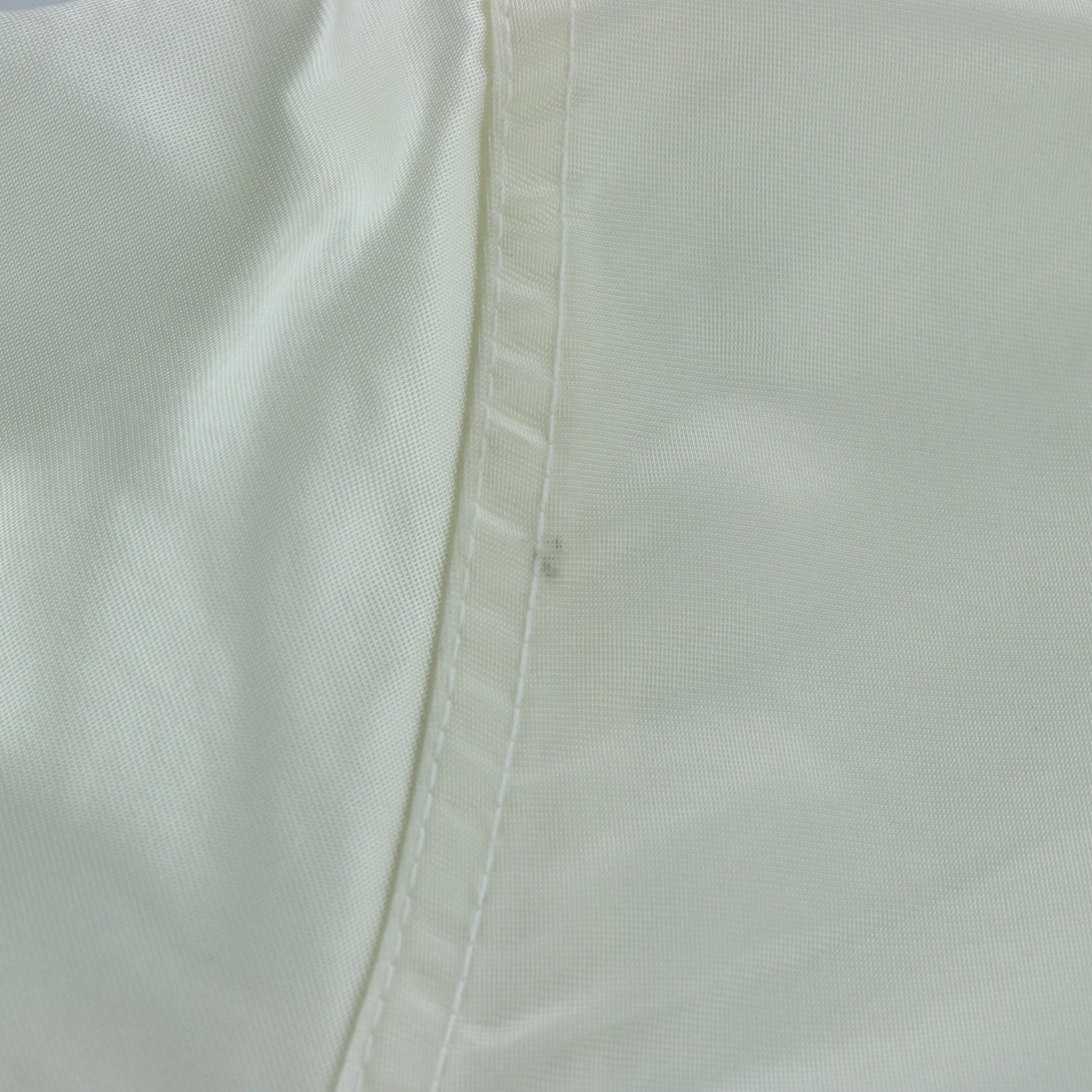 STARTER Olympics 1984 USA Embroidered Patch Retro Satin Bomber Jacket (S) - Vintage Sole Melbourne