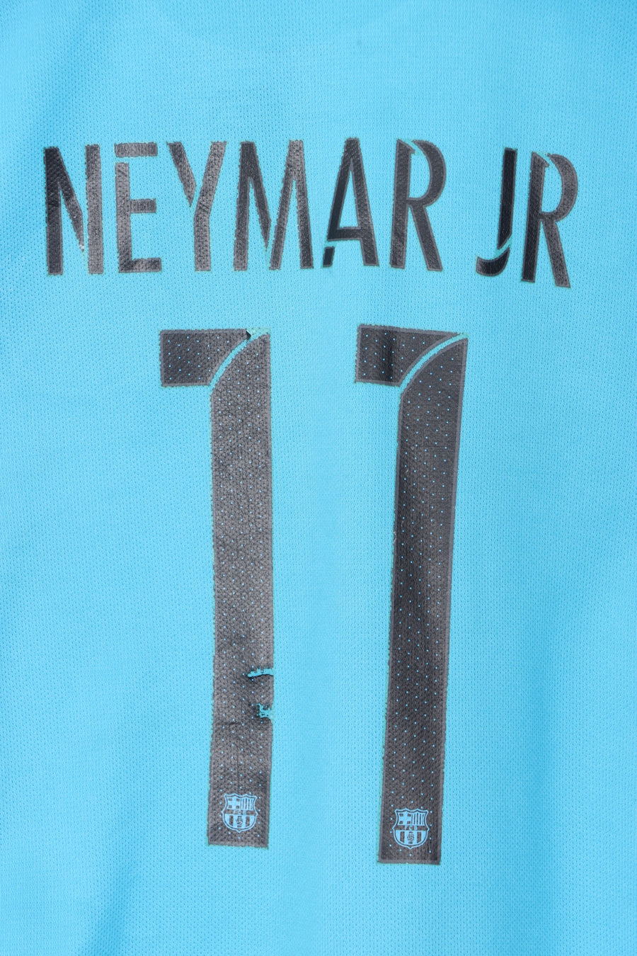 BOOTLEG Barcelona 2015/20116 Neymar Jr #11 Soccer Jersey (XS-S)