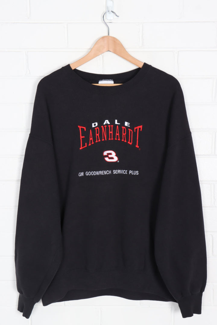 NASCAR Dale Earnhardt #3 Goodwrench Sweatshirt USA Made (XXL-XXXL)
