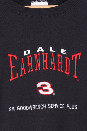 NASCAR Dale Earnhardt #3 Goodwrench Sweatshirt USA Made (XXL-XXXL)