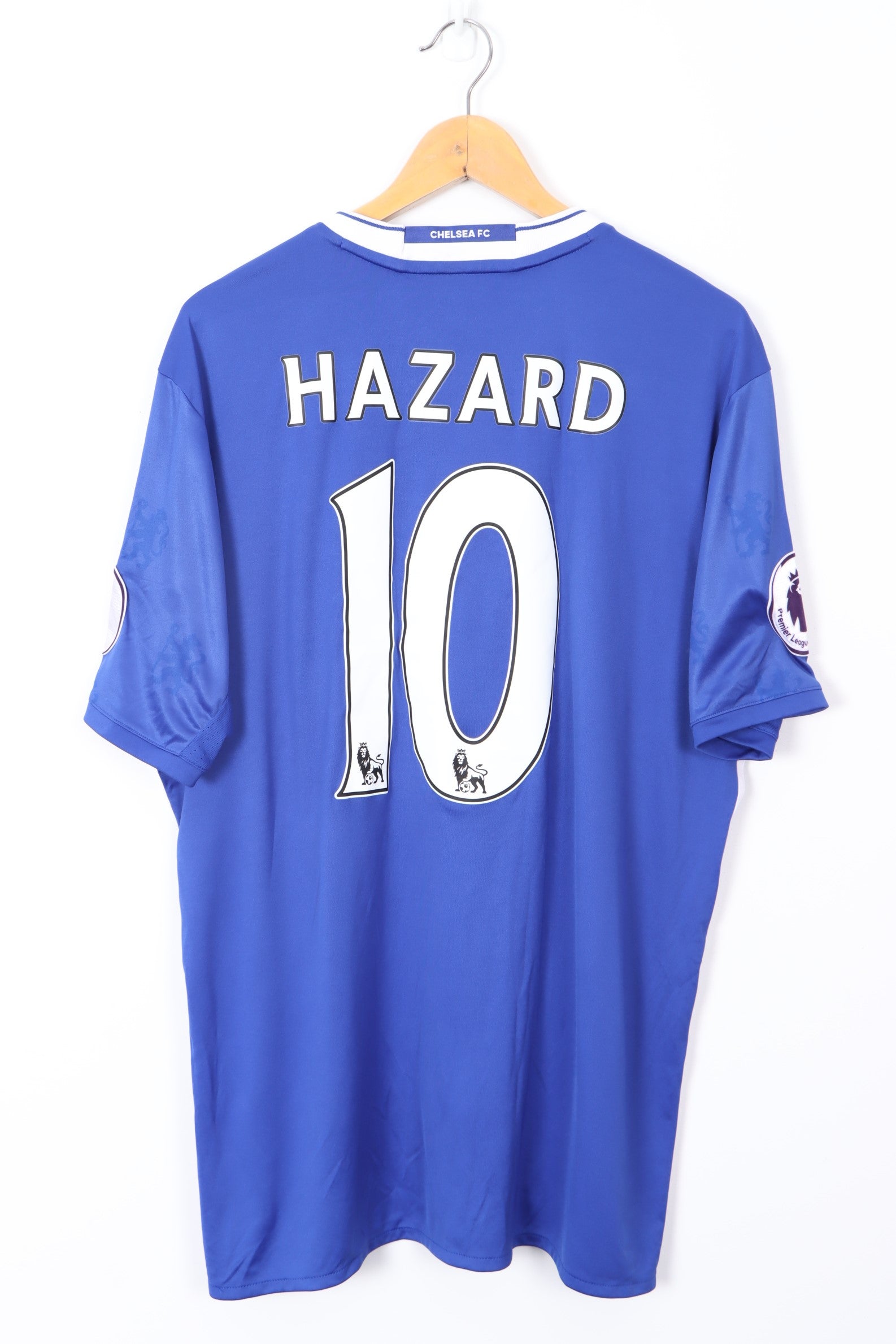 ウェア Hazard15-16Chelsea PremierLeague uniform Hazard15-16Chelsea PremierLeague uniform - メルカリ