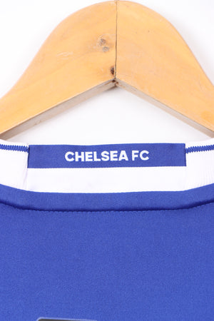 Chelsea 2016/2017 Hazard #10 ADIDAS Home Soccer Jersey (L)