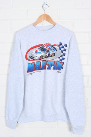 NASCAR Mark Martin Valvoline Racing Car Sweatshirt (XL)