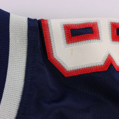 REEBOK New England Patriots NFL Randy Moss #81 American Football Jersey (M TALL)