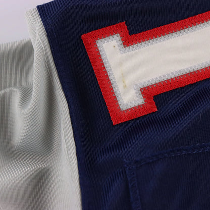 REEBOK New England Patriots NFL Randy Moss #81 American Football Jersey (M TALL)