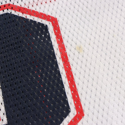 Vintage REEBOK New England Patriots NFL Tom Brady #12 American Football White Jersey With Original Tag (XXL)