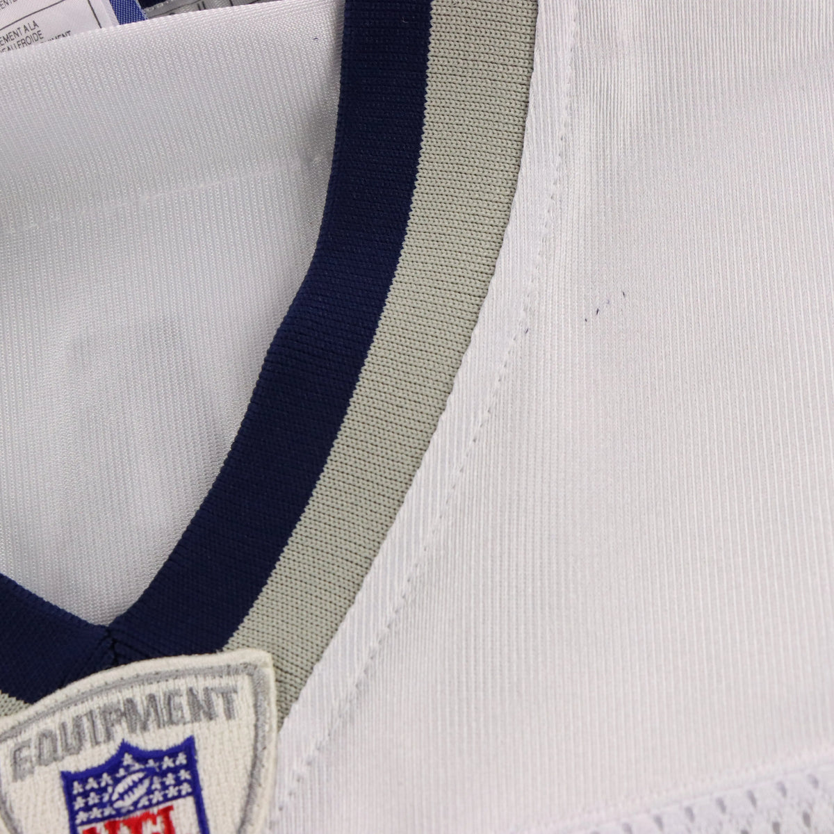Vintage REEBOK New England Patriots NFL Tom Brady #12 American Football White Jersey With Original Tag (XXL)