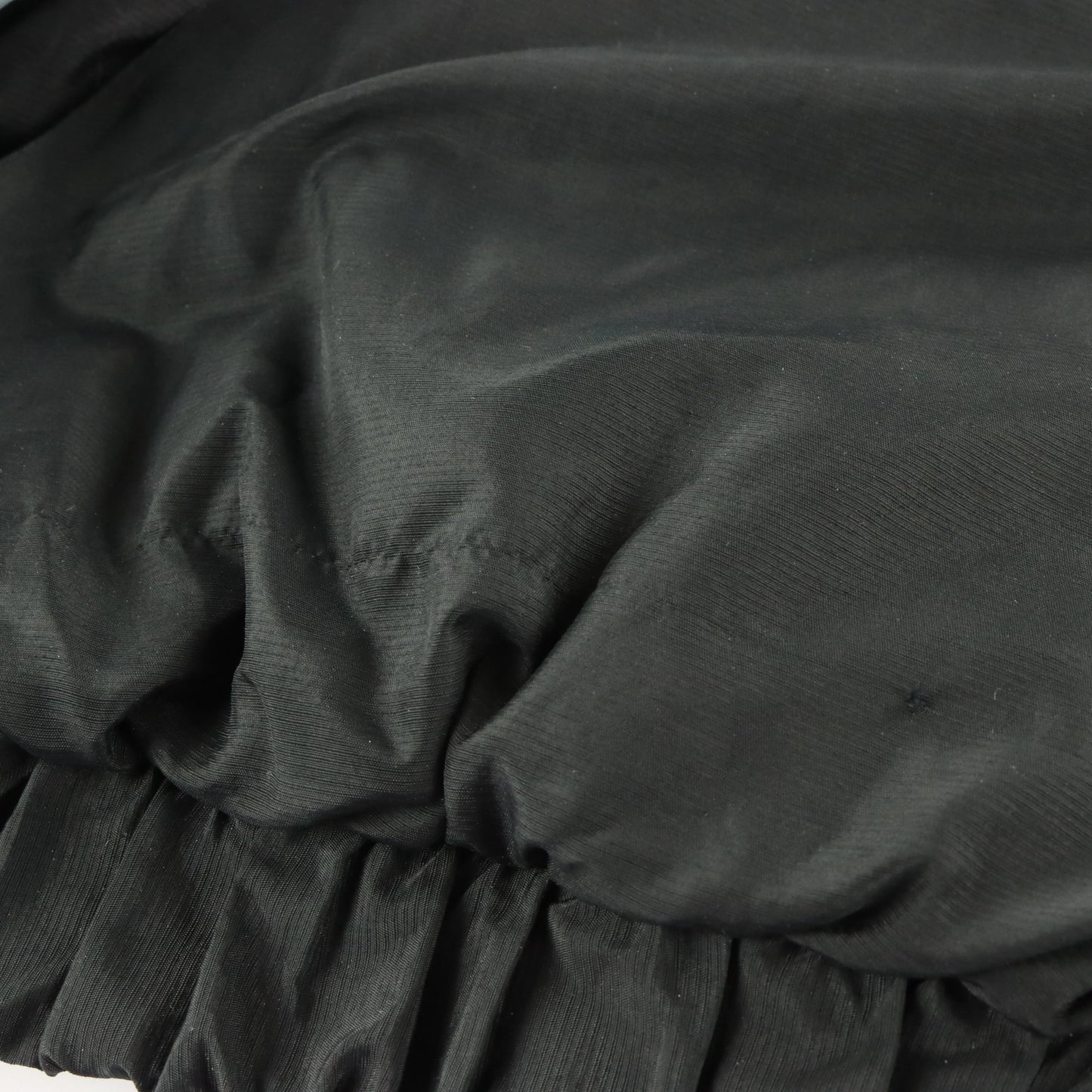 Carolina Tar Heels STARTER Korean Made Quilt Lined Windbreaker Pop Over (XXL) - Vintage Sole Melbourne