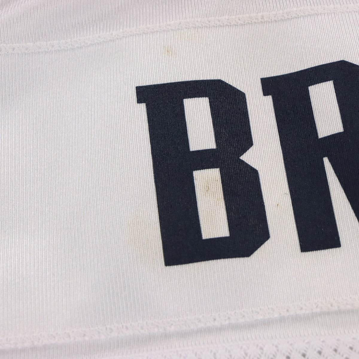 Vintage REEBOK New England Patriots NFL Tom Brady #12 American Football White Jersey With Original Tag (XXL)