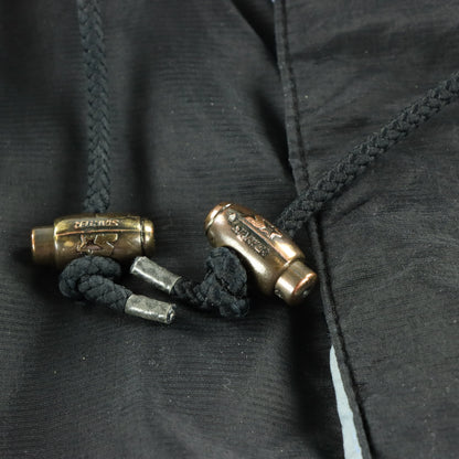 Carolina Tar Heels STARTER Korean Made Quilt Lined Windbreaker Pop Over (XXL) - Vintage Sole Melbourne