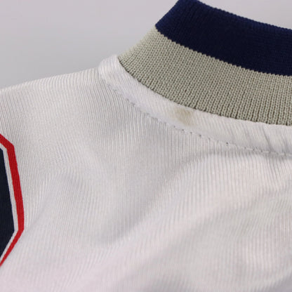 Vintage REEBOK New England Patriots NFL Tom Brady #12 American Football White Jersey With Original Tag (XXL)