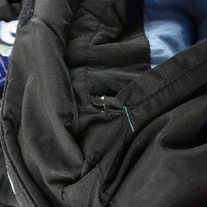 Carolina Tar Heels STARTER Korean Made Quilt Lined Windbreaker Pop Over (XXL) - Vintage Sole Melbourne