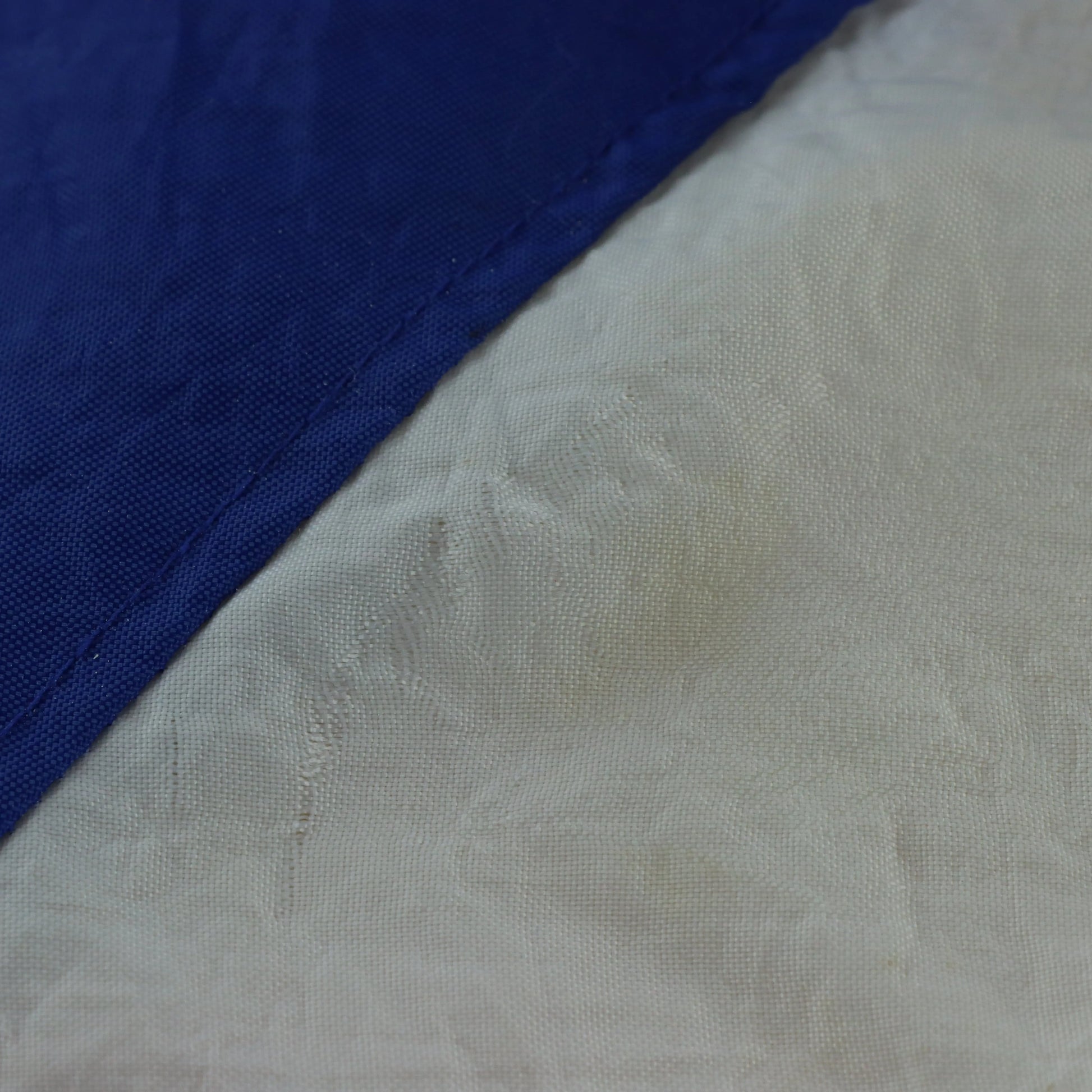 Golden State Warriors STARTER Korean Made NBA Quilt Lined Pop Over Windbreaker (L) - Vintage Sole Melbourne