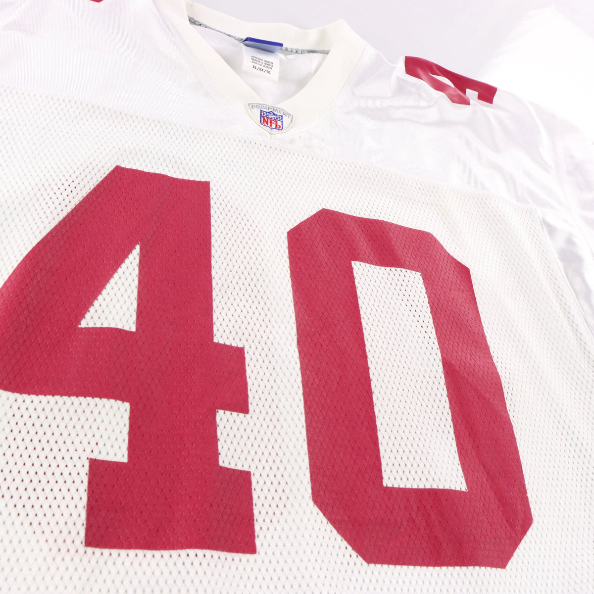 REEBOK Arizona Cardinals NFL #40 Pat Tillman American Football Jersey (XL)