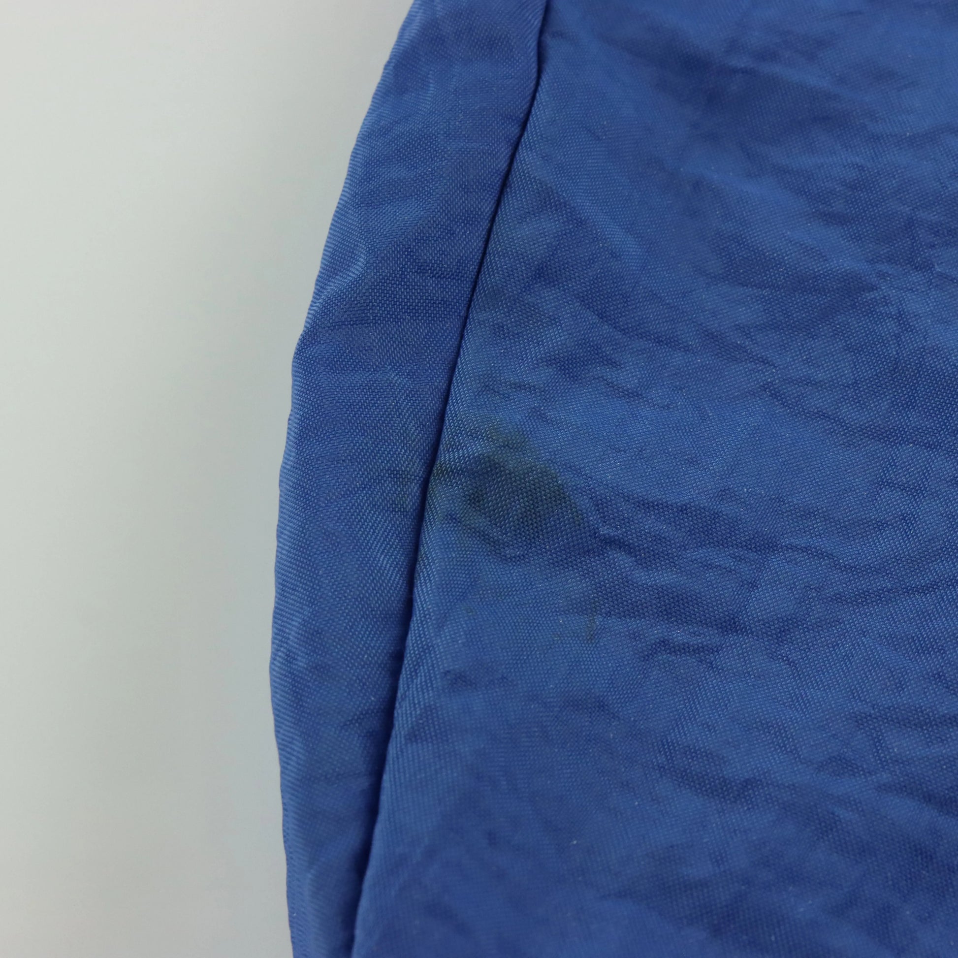 Golden State Warriors STARTER Korean Made NBA Quilt Lined Pop Over Windbreaker (L) - Vintage Sole Melbourne