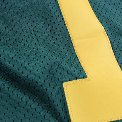 NIKE Embroidered Swoosh Logo NFL Green Bay Packers #17 Davante Adams Jersey (XL-XXL)